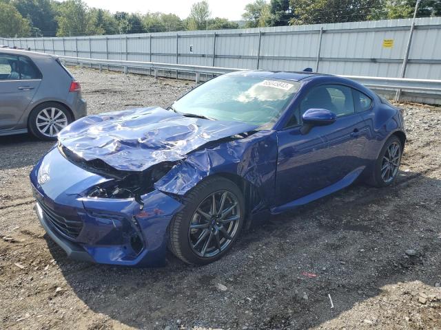 Продаж на аукціоні авто 2022 Subaru Brz Premium, vin: JF1ZDBC14N8704020, номер лоту: 65045843