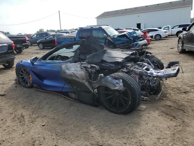 Продаж на аукціоні авто 2022 Mclaren Automotive 765lt, vin: SBM14SCA0NW765729, номер лоту: 62393833