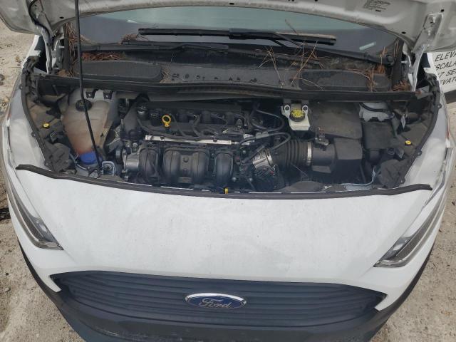 2020 Ford Transit Connect Xl მანქანა იყიდება აუქციონზე, vin: NM0LS7E76L1435302, აუქციონის ნომერი: 62497013