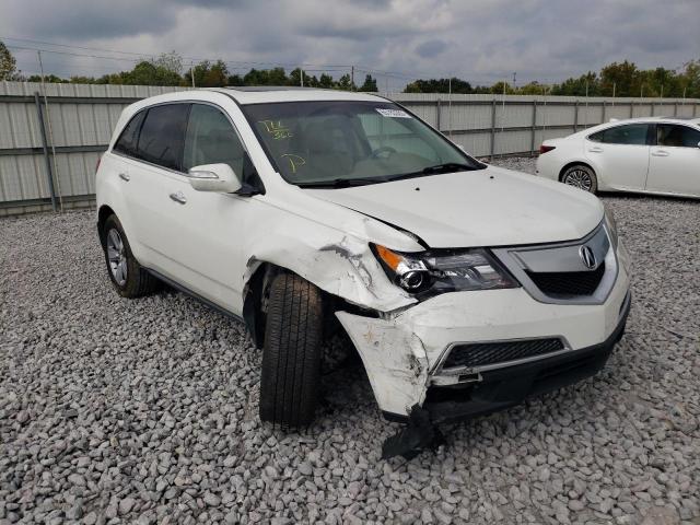 Aukcja sprzedaży 2012 Acura Mdx Technology, vin: 2HNYD2H31CH547046, numer aukcji: 65783303