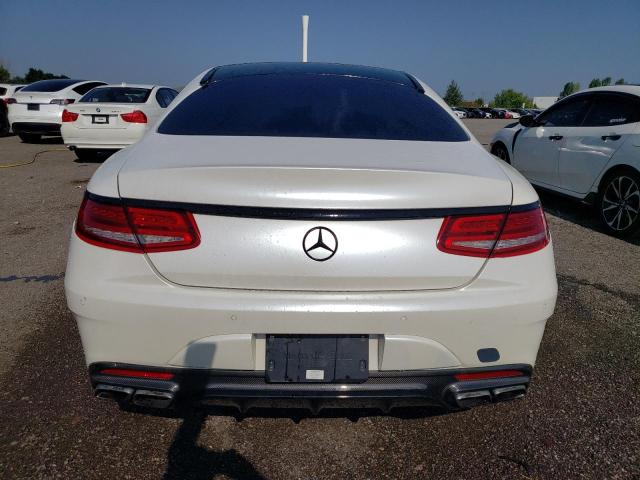 62984233 :رقم المزاد ، WDDXJ7JB6GA012880 vin ، 2016 Mercedes-benz S 63 Amg مزاد بيع