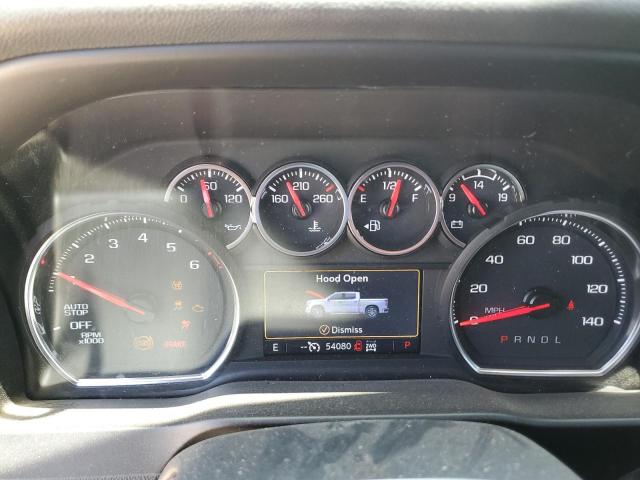 Продажа на аукционе авто 2021 Chevrolet Silverado K1500 Lt, vin: 3GCUYDED5MG190733, номер лота: 62058983