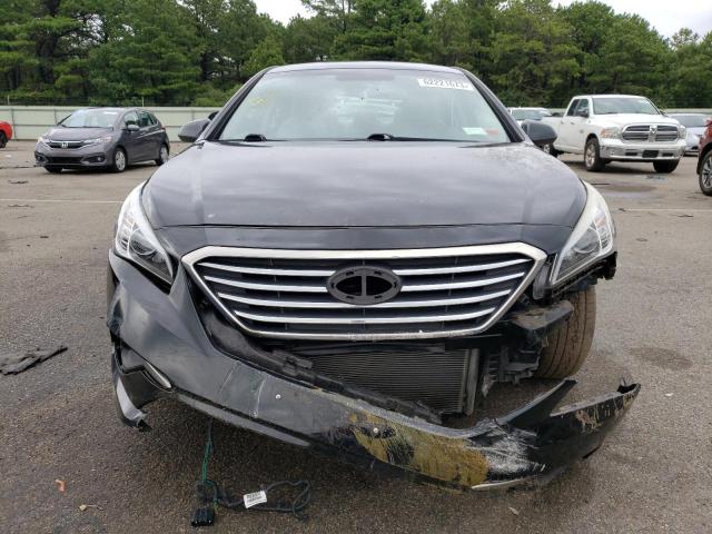 62221673 :رقم المزاد ، 5NPE24AF2GH350558 vin ، 2016 Hyundai Sonata Se مزاد بيع