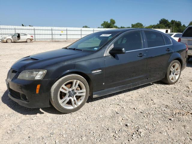 2009 Pontiac G8 მანქანა იყიდება აუქციონზე, vin: 6G2ER57759L215131, აუქციონის ნომერი: 62196933