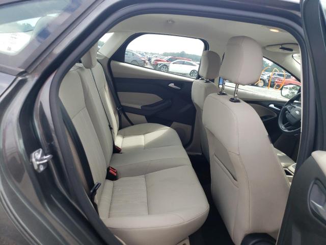 2018 Ford Focus Se მანქანა იყიდება აუქციონზე, vin: 1FADP3F21JL326841, აუქციონის ნომერი: 65905173