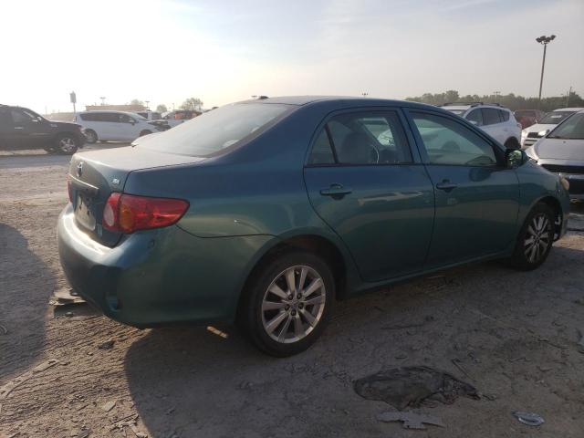62602803 :رقم المزاد ، 2T1BU4EE2AC385285 vin ، 2010 Toyota Corolla Base مزاد بيع