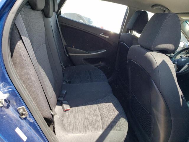 Продажа на аукционе авто 2016 Hyundai Accent Se, vin: KMHCT5AE7GU280512, номер лота: 62079313