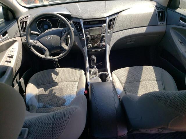 2013 Hyundai Sonata Gls მანქანა იყიდება აუქციონზე, vin: 5NPEB4AC2DH603444, აუქციონის ნომერი: 63178623
