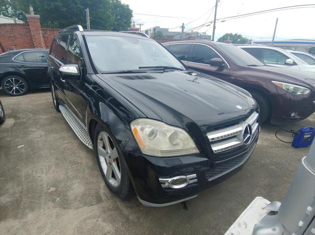 Aukcja sprzedaży 2009 Mercedes-benz Gl 450 4matic, vin: 4JGBF71E39A467152, numer aukcji: 66151013