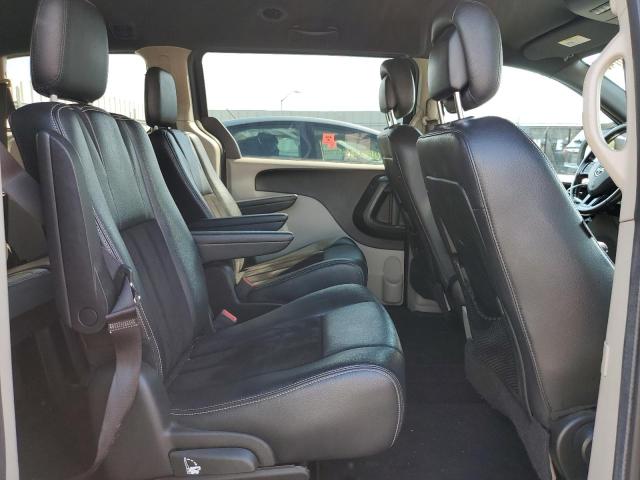 Продажа на аукционе авто 2017 Dodge Grand Caravan Sxt, vin: 2C4RDGCG2HR853157, номер лота: 64867463