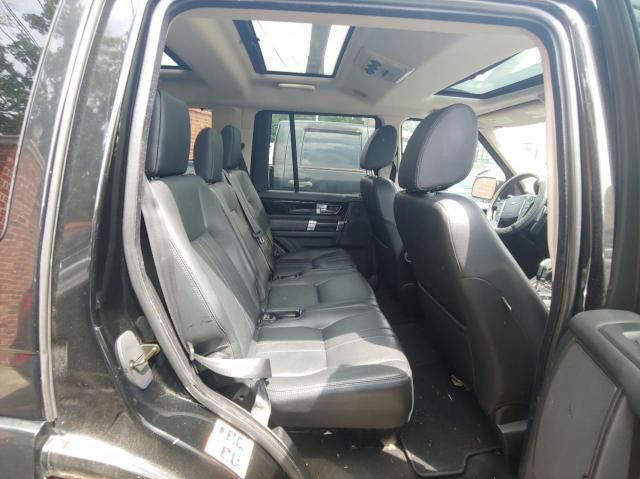 Aukcja sprzedaży 2012 Land Rover Lr4 Hse, vin: SALAG2D49CA623150, numer aukcji: 63569443