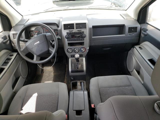 63727983 :رقم المزاد ، 1J8FT47W97D194008 vin ، 2007 Jeep Compass مزاد بيع