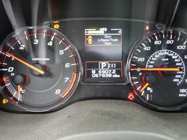 Aukcja sprzedaży 2018 Subaru Wrx Limited, vin: JF1VA1F68J8818525, numer aukcji: 64499823