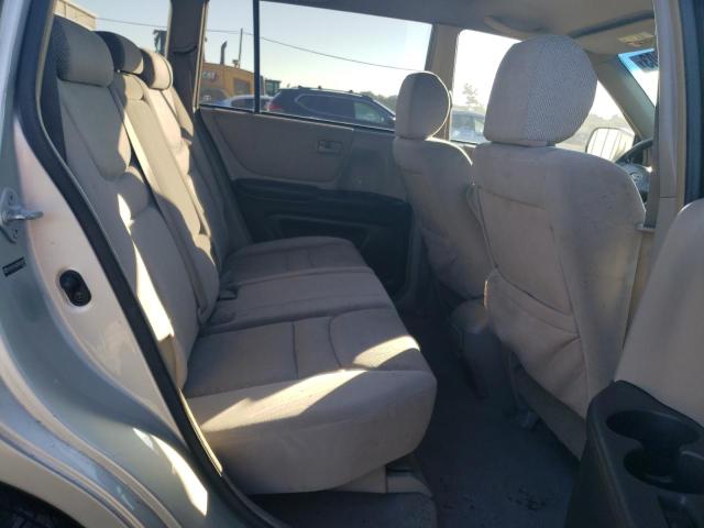 64399803 :رقم المزاد ، JTEGF21A330100657 vin ، 2003 Toyota Highlander Limited مزاد بيع