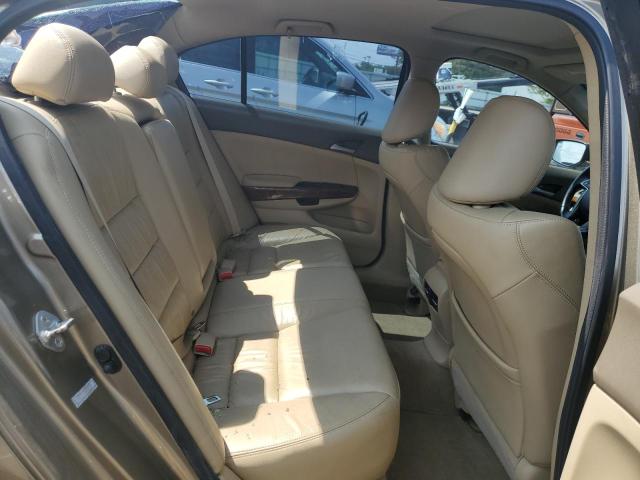 Aukcja sprzedaży 2010 Honda Accord Exl, vin: 1HGCP3F81AA001324, numer aukcji: 62802543