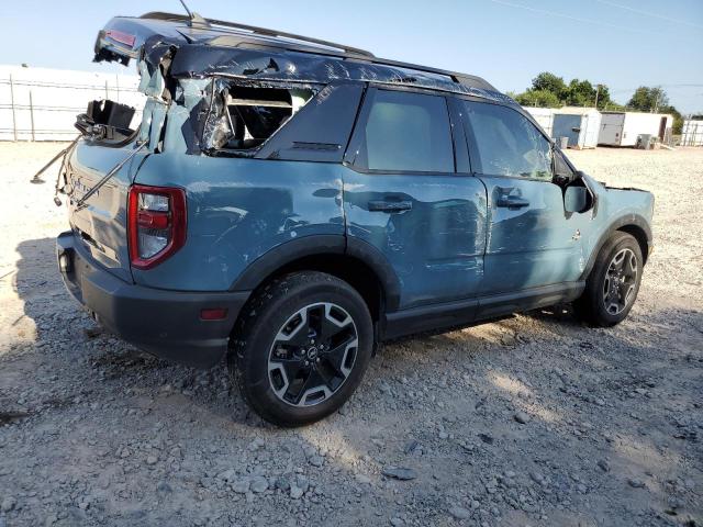 Продаж на аукціоні авто 2021 Ford Bronco Sport Outer Banks, vin: 3FMCR9C62MRB17409, номер лоту: 62446973