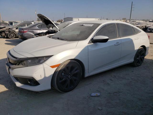 Продажа на аукционе авто 2020 Honda Civic Sport, vin: 19XFC2F81LE019789, номер лота: 63154243