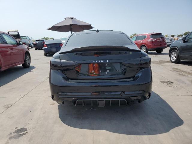 2018 Infiniti Q50 Luxe მანქანა იყიდება აუქციონზე, vin: JN1EV7AP7JM365039, აუქციონის ნომერი: 64352833