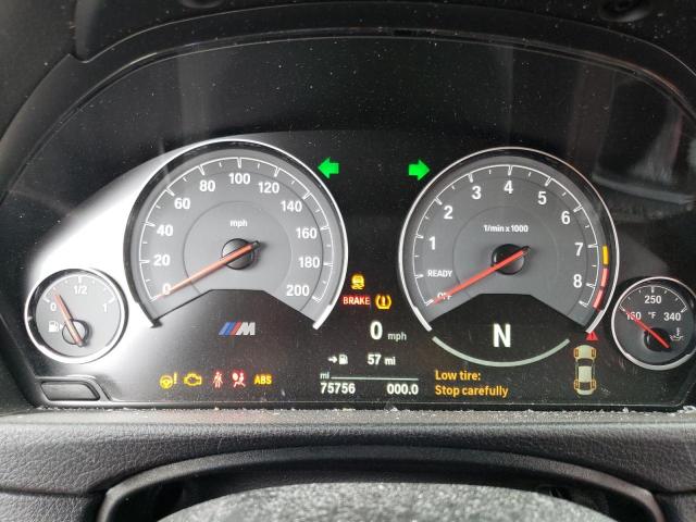 2016 Bmw M4 მანქანა იყიდება აუქციონზე, vin: WBS3R9C51GK338013, აუქციონის ნომერი: 63394713