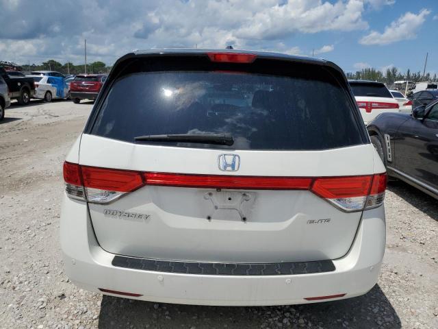 Продаж на аукціоні авто 2016 Honda Odyssey Touring, vin: 5FNRL5H95GB165200, номер лоту: 62419003