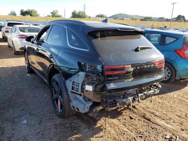 Aukcja sprzedaży 2023 Genesis Gv70 Base, vin: KMUMADTB0PU087224, numer aukcji: 66199583