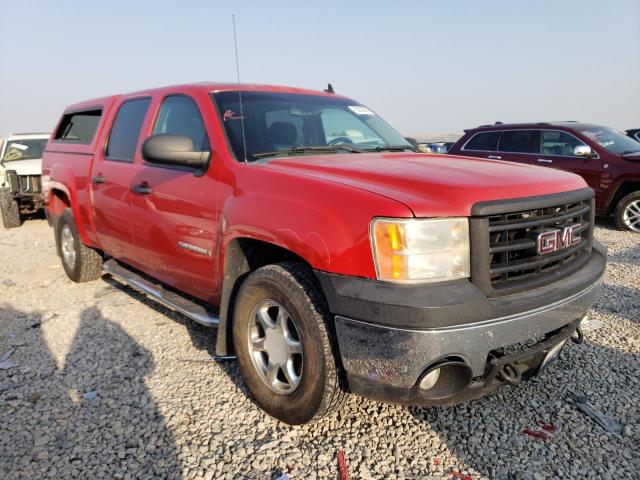 2008 Gmc Sierra C1500 მანქანა იყიდება აუქციონზე, vin: 2GTEC13C281167419, აუქციონის ნომერი: 65830503