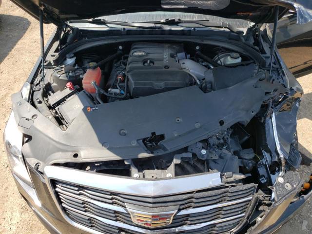 Aukcja sprzedaży 2015 Cadillac Ats Luxury, vin: 1G6AH5RX1F0141813, numer aukcji: 62284163