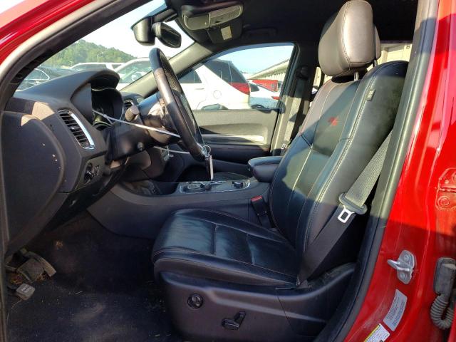 Aukcja sprzedaży 2017 Dodge Durango R/t, vin: 1C4SDJCT0HC797269, numer aukcji: 65657883
