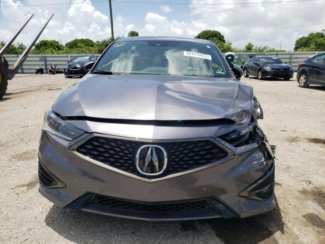 62674433 :رقم المزاد ، 19UDE2F89NA004563 vin ، 2022 Acura Ilx Premium A-spec مزاد بيع