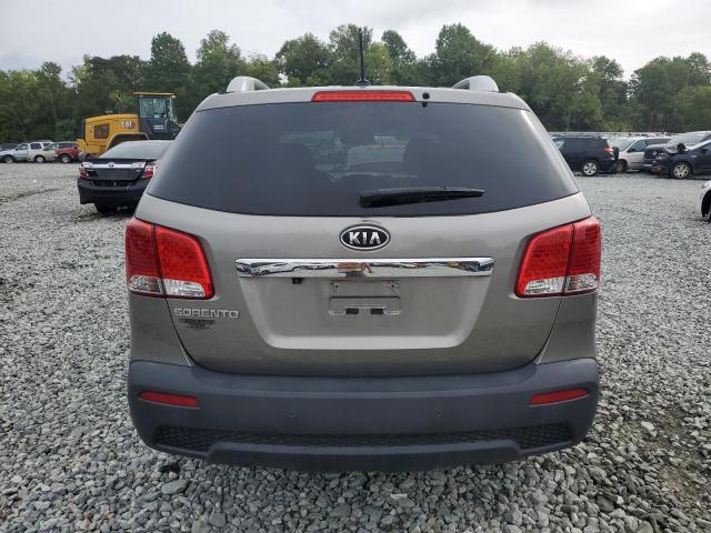 2012 Kia Sorento Base მანქანა იყიდება აუქციონზე, vin: 5XYKT3A60CG254438, აუქციონის ნომერი: 66304943