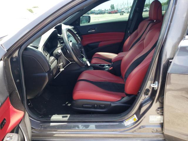 62674433 :رقم المزاد ، 19UDE2F89NA004563 vin ، 2022 Acura Ilx Premium A-spec مزاد بيع