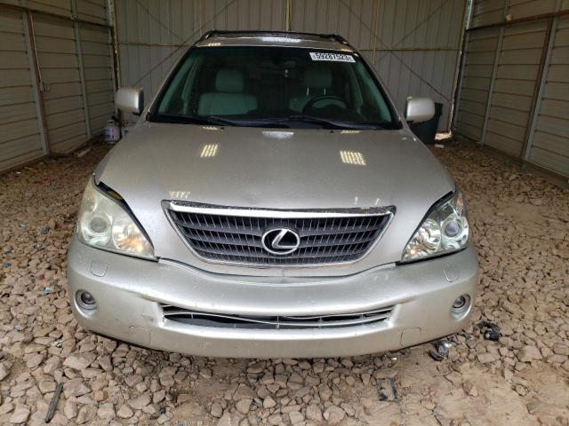 Продаж на аукціоні авто 2006 Lexus Rx 400, vin: JTJHW31U760032597, номер лоту: 59287523