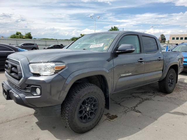 Aukcja sprzedaży 2021 Toyota Tacoma Double Cab, vin: 3TMCZ5AN2MM427547, numer aukcji: 64035343
