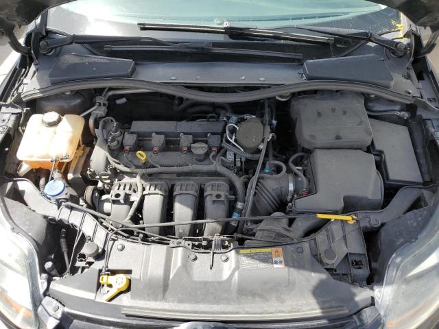 2013 Ford Focus Titanium მანქანა იყიდება აუქციონზე, vin: 1FADP3J2XDL117044, აუქციონის ნომერი: 62660443