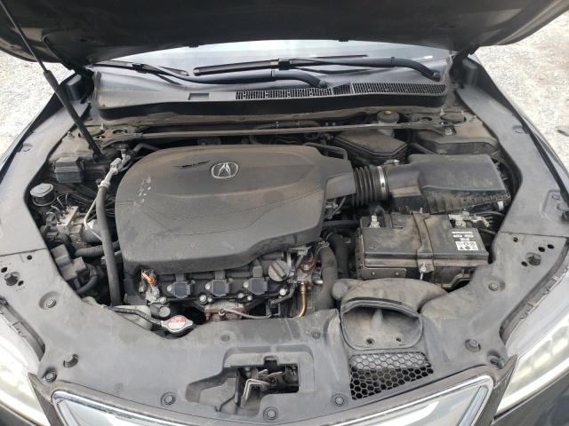 63689733 :رقم المزاد ، 19UUB3F59FA004746 vin ، 2015 Acura Tlx Tech مزاد بيع