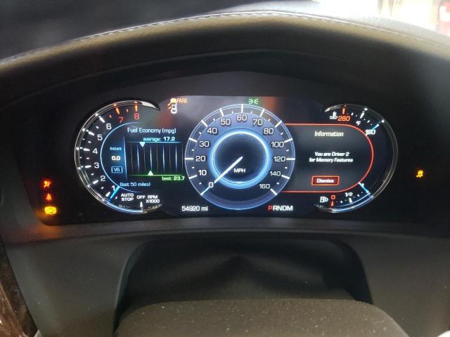 Продаж на аукціоні авто 2016 Cadillac Ct6 Premium, vin: 1G6KF5RS1GU166784, номер лоту: 62857043