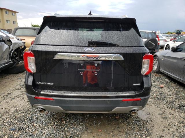 62791143 :رقم المزاد ، 1FMSK7FH8LGB26073 vin ، 2020 Ford Explorer Limited مزاد بيع