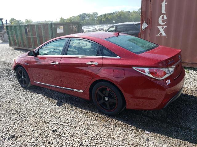 64685113 :رقم المزاد ، KMHEC4A4XFA124023 vin ، 2015 Hyundai Sonata Hybrid مزاد بيع