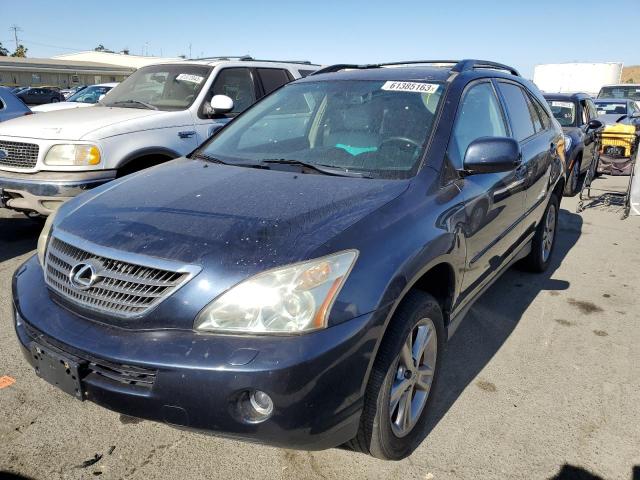 Продажа на аукционе авто 2006 Lexus Rx 400, vin: JTJHW31U160010563, номер лота: 61385163
