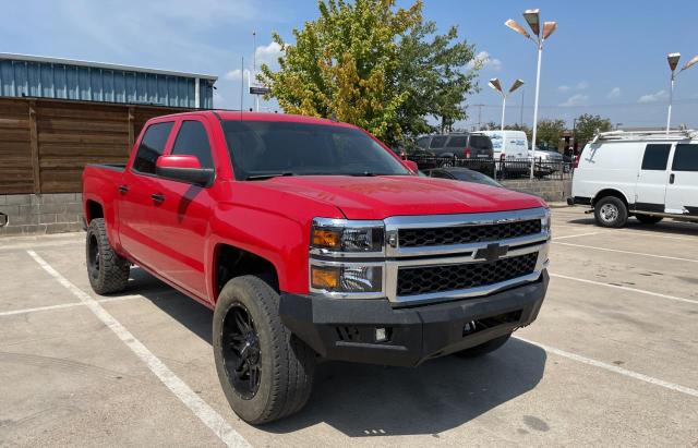 65767943 :رقم المزاد ، 3GCPCREC5EG251970 vin ، 2014 Chevrolet Silverado C1500 Lt مزاد بيع