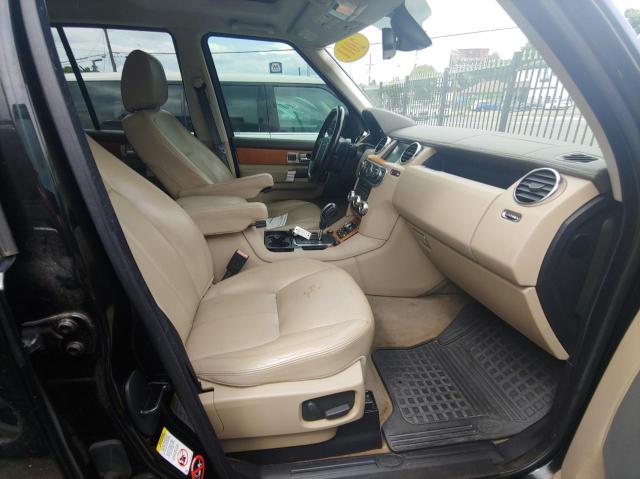 66172883 :رقم المزاد ، SALAK2D41BA555729 vin ، 2011 Land Rover Lr4 Hse Luxury مزاد بيع