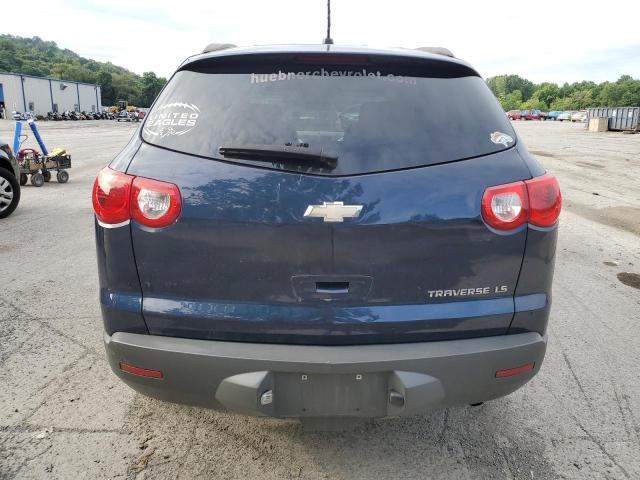 Aukcja sprzedaży 2011 Chevrolet Traverse Ls, vin: 1GNKRFED6BJ237495, numer aukcji: 63178743