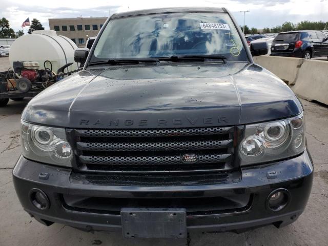 Aukcja sprzedaży 2009 Land Rover Range Rover Sport Supercharged, vin: SALSH234X9A189817, numer aukcji: 64848153
