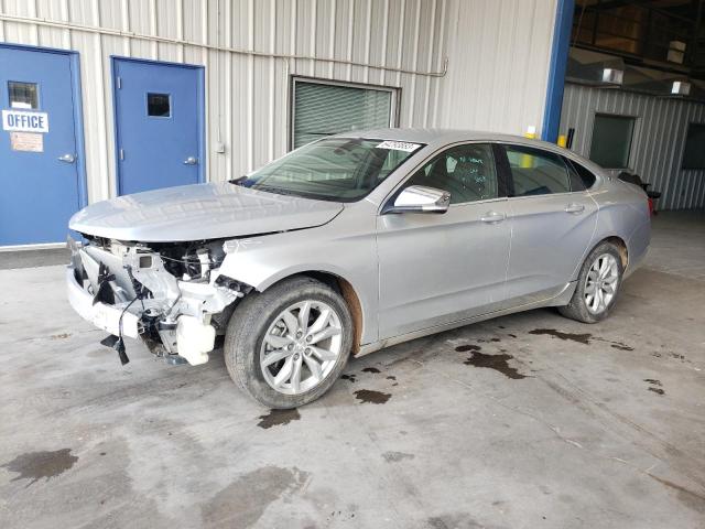 Продаж на аукціоні авто 2018 Chevrolet Impala Lt, vin: 2G1105S32J9103882, номер лоту: 64293883