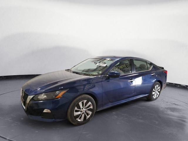 62799353 :رقم المزاد ، 1N4BL4BV7NN354985 vin ، 2022 Nissan Altima S مزاد بيع