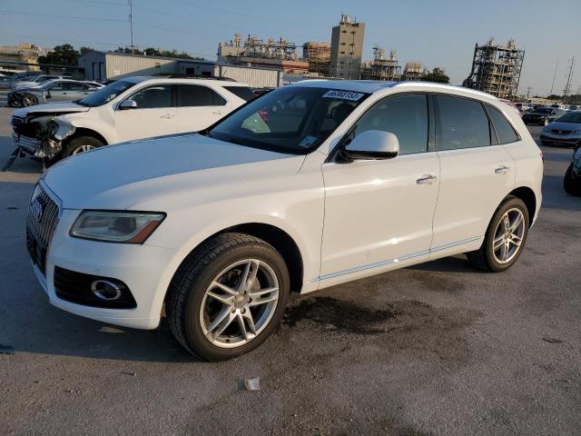 2016 Audi Q5 Premium Plus მანქანა იყიდება აუქციონზე, vin: WA1L2AFP7GA019547, აუქციონის ნომერი: 66365153