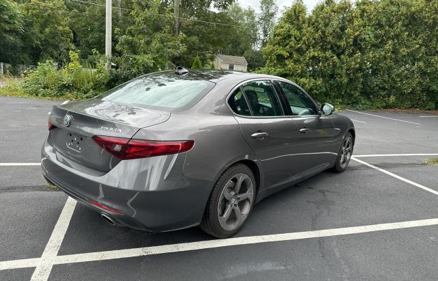 2017 Alfa Romeo Giulia Ti Q4 მანქანა იყიდება აუქციონზე, vin: ZARFAEEN9H7544398, აუქციონის ნომერი: 66529233