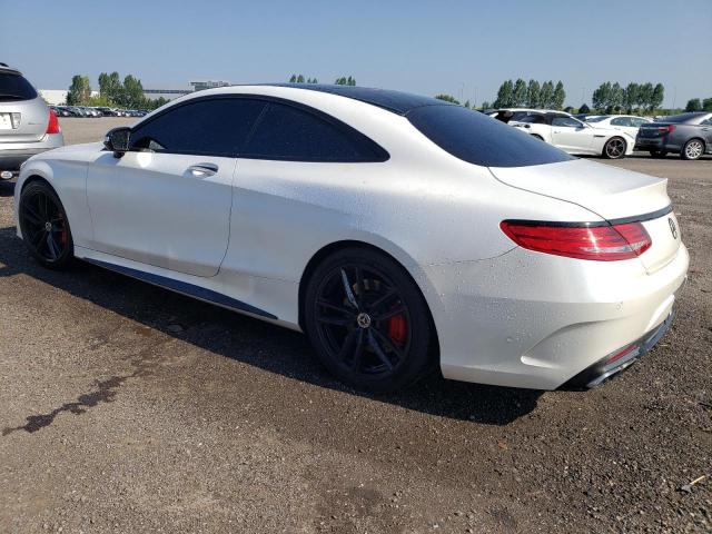 62984233 :رقم المزاد ، WDDXJ7JB6GA012880 vin ، 2016 Mercedes-benz S 63 Amg مزاد بيع