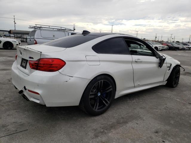 2016 Bmw M4 მანქანა იყიდება აუქციონზე, vin: WBS3R9C51GK338013, აუქციონის ნომერი: 63394713