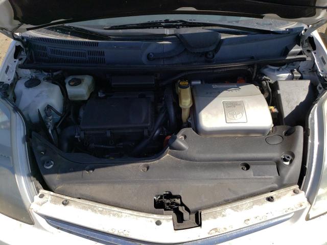 Aukcja sprzedaży 2007 Toyota Prius, vin: JTDKB20U677621455, numer aukcji: 62364943